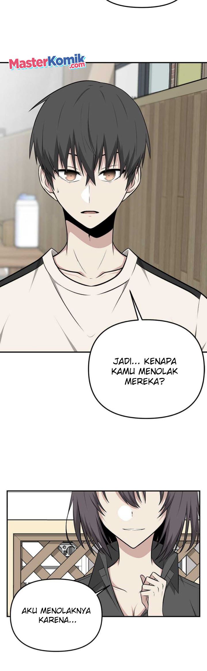 Where Are You Looking, Manager? chapter 12